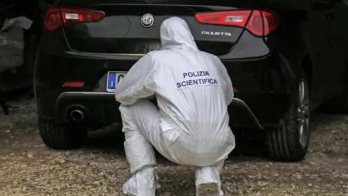 Η Alfa Romeo Giulieta του Denaro