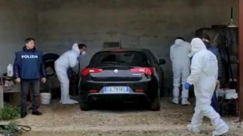 Η Alfa Romeo Giulieta του Denaro