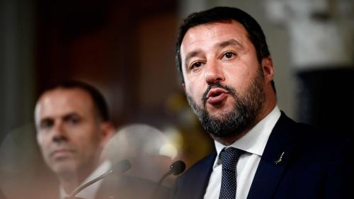 Matteo Salvini