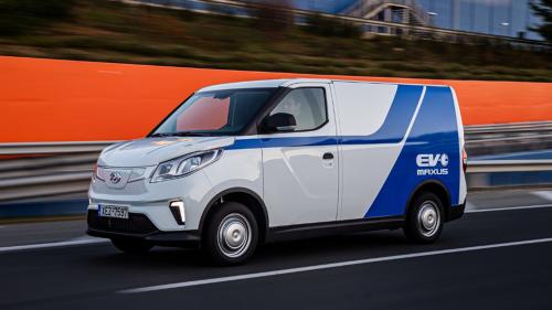 Maxus EV