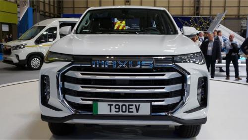 Maxus T90 EV 3