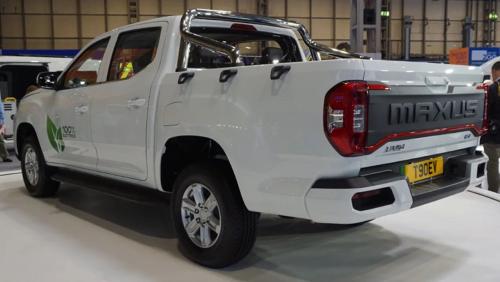 Maxus T90 EV 4