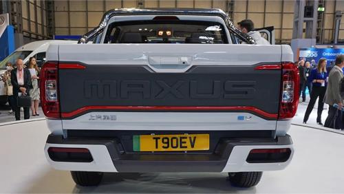 Maxus T90 EV 5