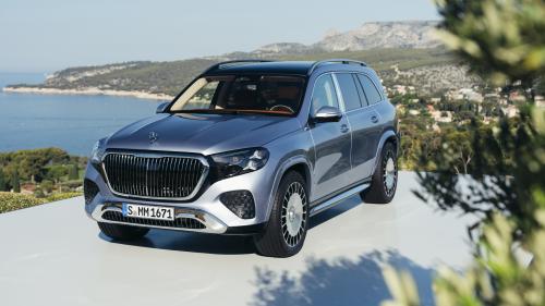 Maybach GLS