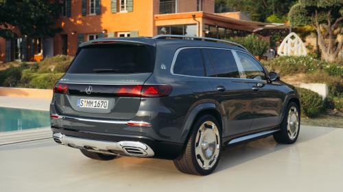 Maybach GLS