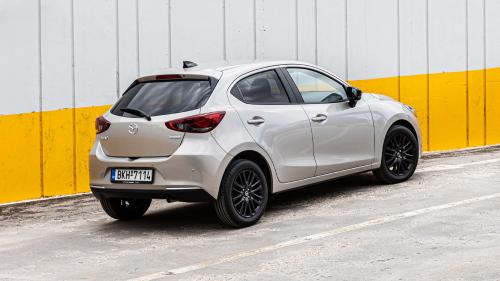 Mazda 2 Auto