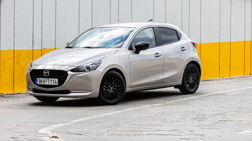 Mazda 2 Auto