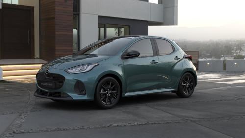 Mazda 2 Hybrid