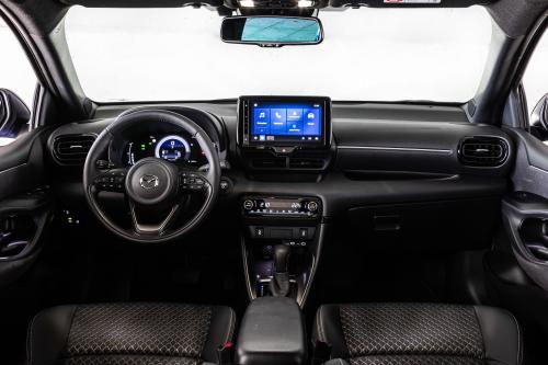 Mazda 2 Hybrid