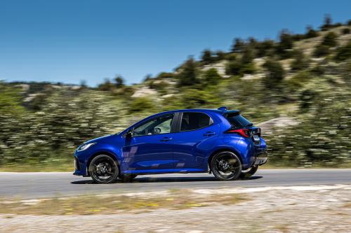 Mazda 2 Hybrid