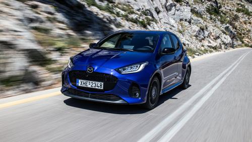 Mazda 2 Hybrid 2024 4