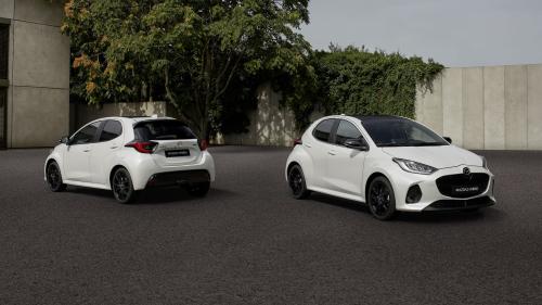 Mazda 2 Hybrid 2024 5