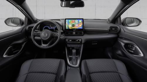 Mazda 2 Hybrid 2024 6