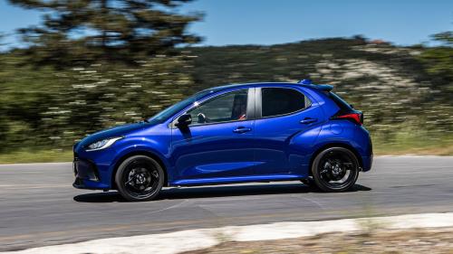 Mazda 2 Hybrid 2025 3