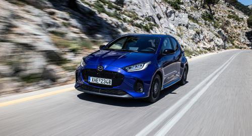 Mazda 2 Hybrid 2025 4