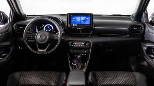Mazda 2 Hybrid 2025 6