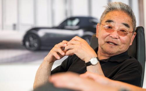 Tom Matano