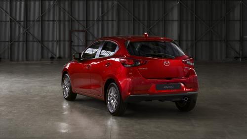 Mazda 2