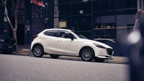 Mazda 2