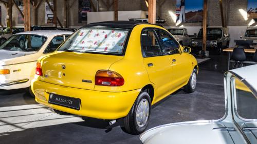 Mazda 2 old