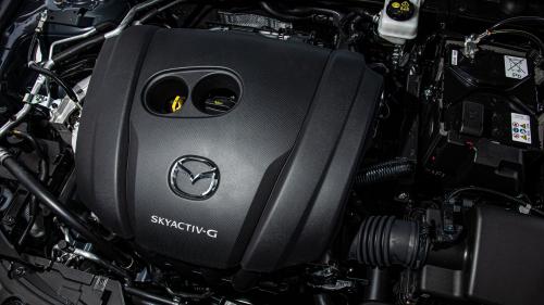 Mazda 3 2.0 e-Skyactiv G 150 19