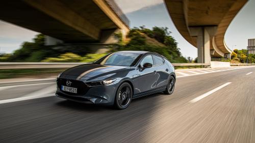 Mazda 3 2.0 e-Skyactiv G 150 4