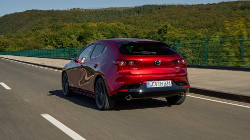 Mazda 3 2024 5
