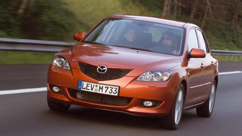 Mazda 3