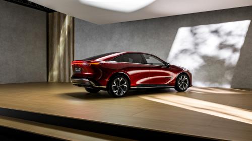 Mazda 6e