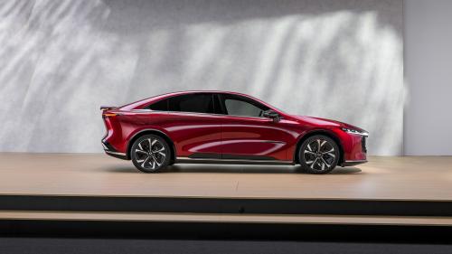 Mazda 6e