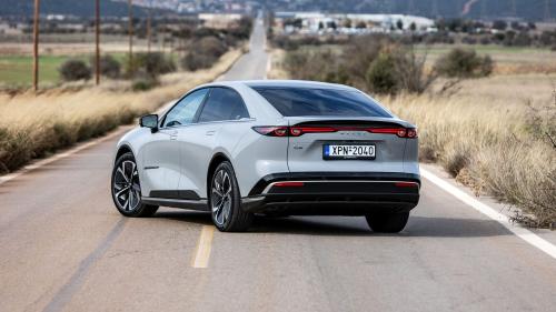 Mazda 6e Long Range 2