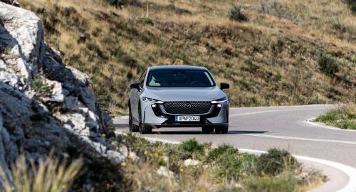 Mazda 6e Long Range 4