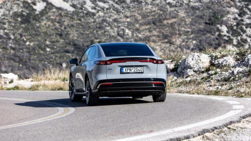 Mazda 6e Long Range 5