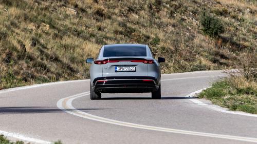 Mazda 6e Long Range 7