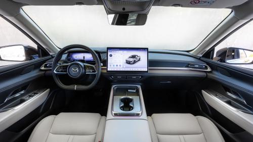 Mazda 6e Long Range 9