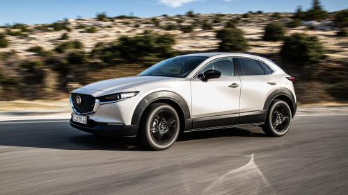 Mazda CX-30 1