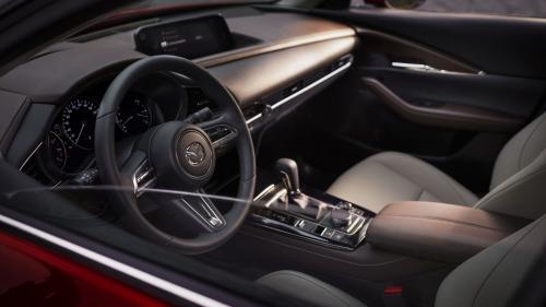 Mazda CX-30 Dashboard