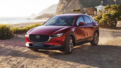 Mazda CX-30 MY2024 4
