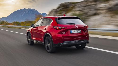 Mazda CX-5 2023 2