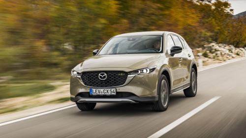 Mazda CX-5 2