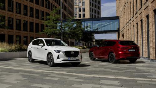 Mazda CX-60