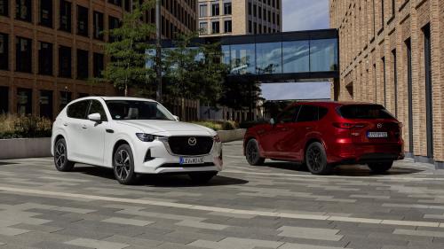 Mazda CX-60