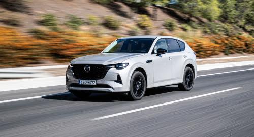 Mazda CX-60 1