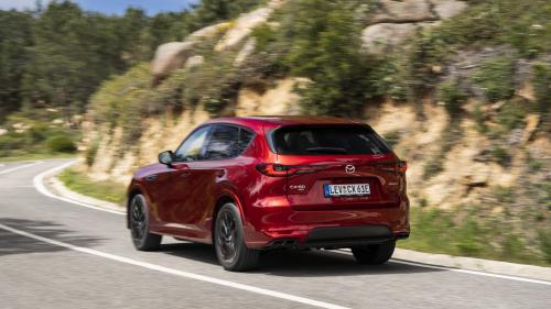 Mazda CX-60 3
