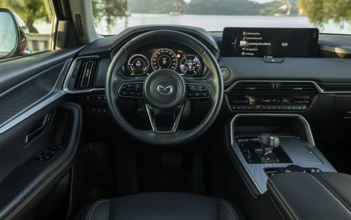 Mazda CX-60 4
