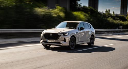 Mazda CX-60 4