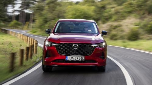 Mazda CX-60 6