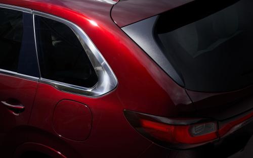 Mazda CX-80 Teaser