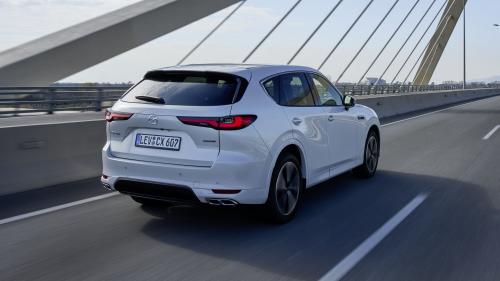 Mazda CX-60 e-SKYACTIV D 2