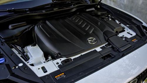 Mazda CX-60 e-SKYACTIV D 3